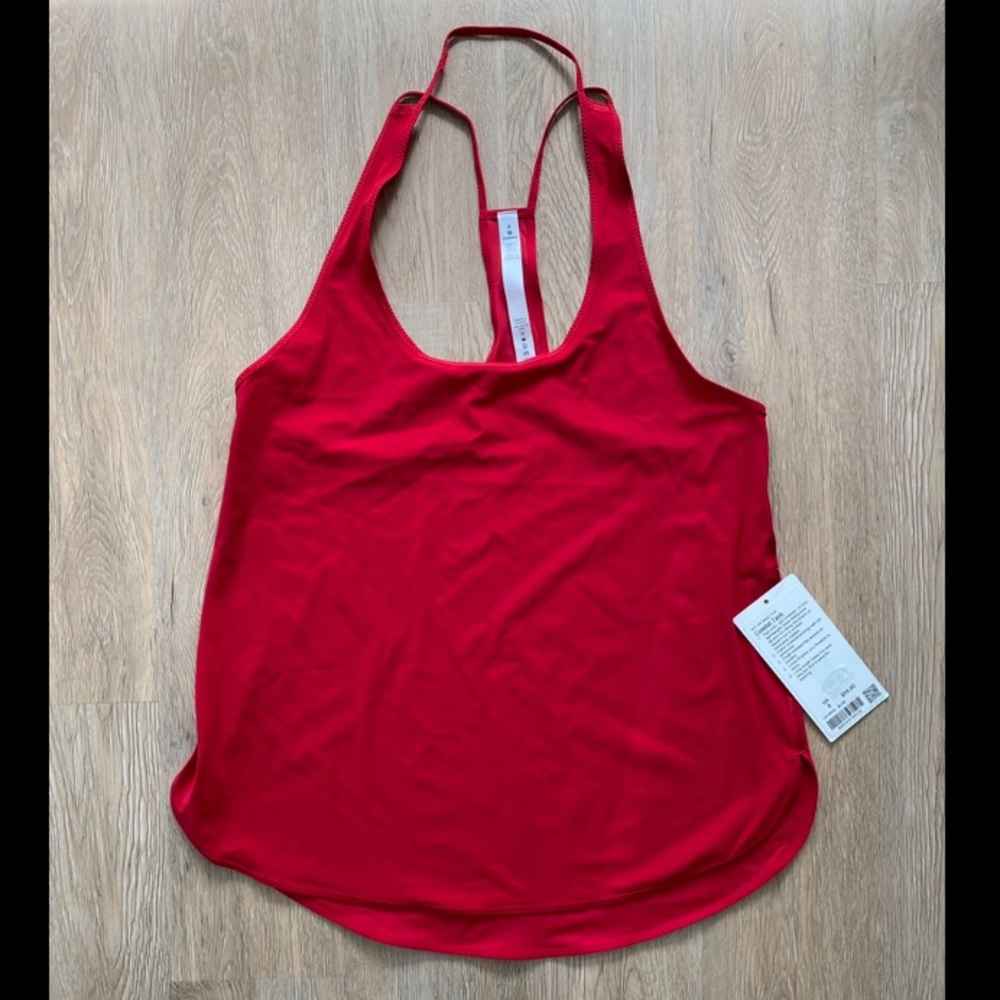 Lululemon Tank NWT